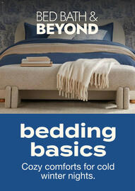 Bed Bath & Beyond Weekly Ad Page 1