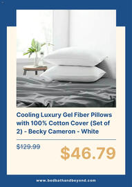 Bed Bath & Beyond Weekly Ad Page 11