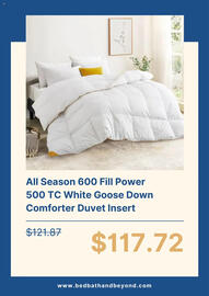 Bed Bath & Beyond Weekly Ad Page 4