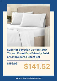 Bed Bath & Beyond Weekly Ad Page 9