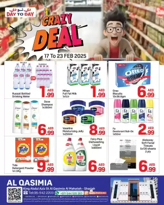 Day To Day catalogue (valid until 23-02)