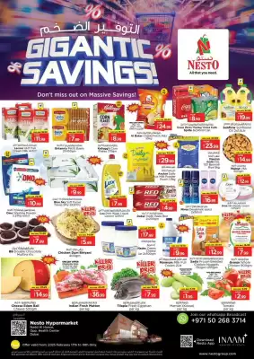 Nesto catalogue (valid until 19-02)