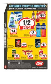 IGA catalogue week 8 Page 2