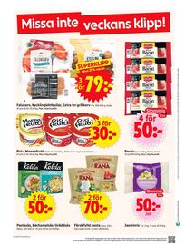 ICA Supermarket reklamblad vecka 8 Sida 10