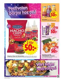 ICA Supermarket reklamblad vecka 8 Sida 2