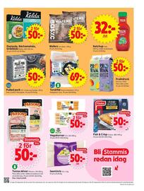 ICA Supermarket reklamblad vecka 8 Sida 3