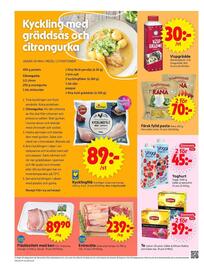 ICA Supermarket reklamblad vecka 8 Sida 4