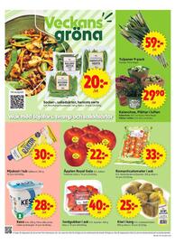 ICA Supermarket reklamblad vecka 8 Sida 5