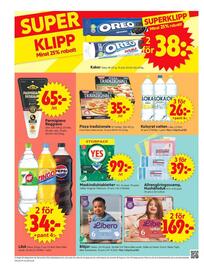 ICA Supermarket reklamblad vecka 8 Sida 8