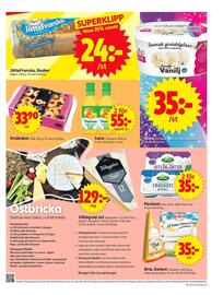 ICA Supermarket reklamblad vecka 8 Sida 9