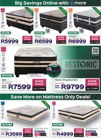 Sleepmasters catalogue Page 7