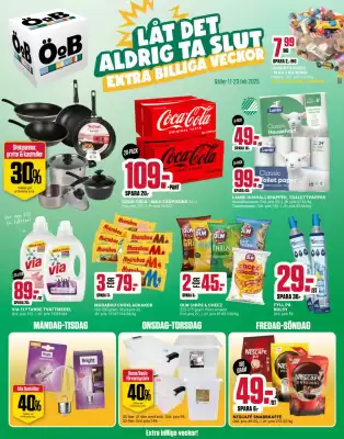 ÖoB reklamblad (giltig till och med 23-02)