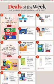 Walgreens Weekly Ad Page 1