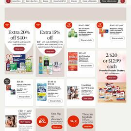 Walgreens Weekly Ad Page 2