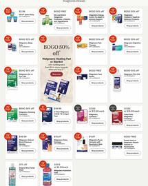 Walgreens Weekly Ad Page 3