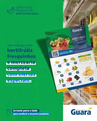 Catálogo Supermercado Guará (válido até 20-02)