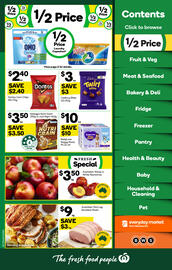 Woolworths catalogue week 8 Page 2