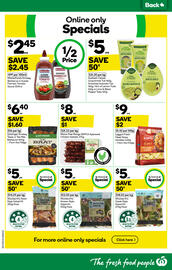 Woolworths catalogue week 8 Page 22