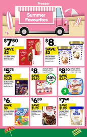 Woolworths catalogue week 8 Page 27