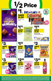 Woolworths catalogue week 8 Page 3