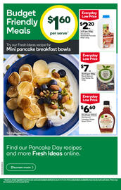 Woolworths catalogue week 8 Page 30