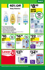 Woolworths catalogue week 8 Page 44