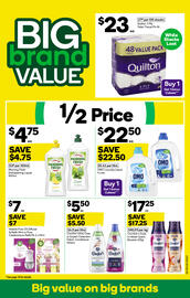 Woolworths catalogue week 8 Page 7