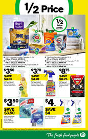 Woolworths catalogue week 8 Page 8