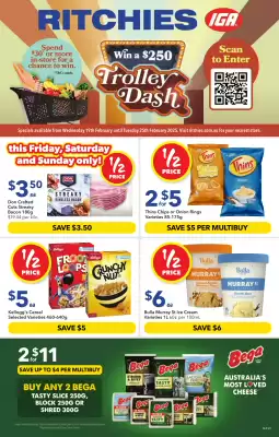 Ritchies catalogue (valid until 25-02)