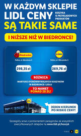 Lidl gazetka Strona 3