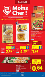 Catalogue Lidl semaine 8 page 11