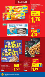 Catalogue Lidl semaine 8 page 14