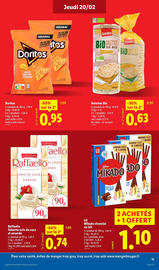 Catalogue Lidl semaine 8 page 15