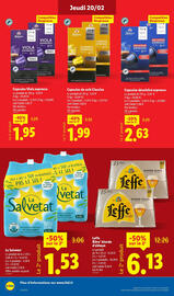 Catalogue Lidl semaine 8 page 16