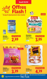 Catalogue Lidl semaine 8 page 18