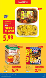 Catalogue Lidl semaine 8 page 19