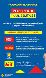 Catalogue Lidl semaine 8 page 2