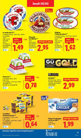 Catalogue Lidl semaine 8 page 21