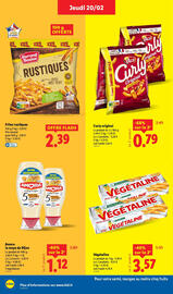 Catalogue Lidl semaine 8 page 22