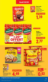 Catalogue Lidl semaine 8 page 23