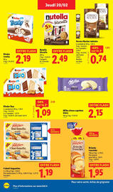 Catalogue Lidl semaine 8 page 24