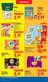 Catalogue Lidl semaine 8 page 25