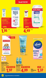 Catalogue Lidl semaine 8 page 26