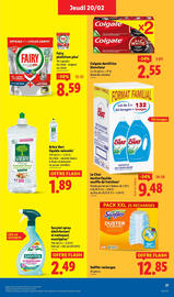 Catalogue Lidl semaine 8 page 27