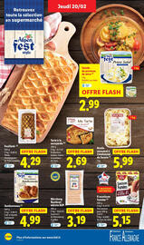 Catalogue Lidl semaine 8 page 28