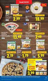 Catalogue Lidl semaine 8 page 29