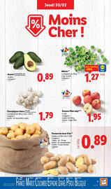 Catalogue Lidl semaine 8 page 3