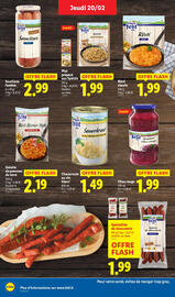 Catalogue Lidl semaine 8 page 30