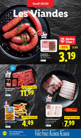 Catalogue Lidl semaine 8 page 4