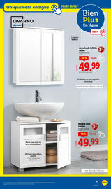 Catalogue Lidl semaine 8 page 47